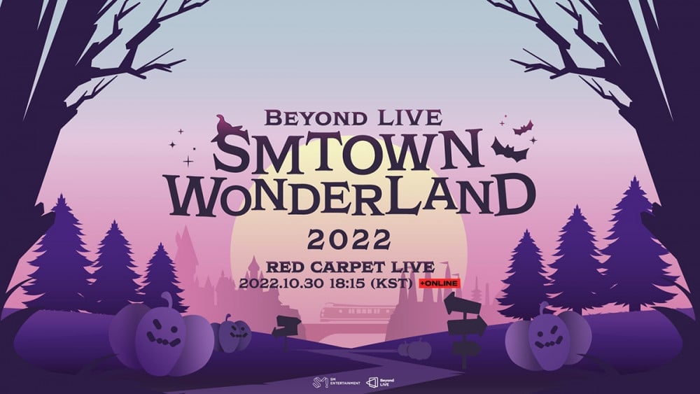 SM Entertainment cancels 'SMTOWN Wonderland 2022' Halloween party out