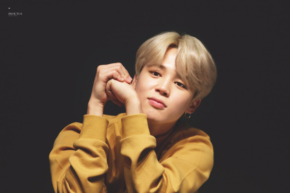 BTS' Jimin selected as the star who best suits 'Polo Ralph Lauren ...