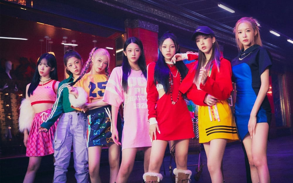 CLASSy breaks own record in firstweek sales with 'Day & Night' allkpop