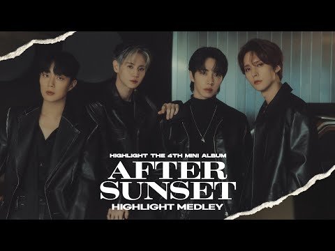 Highlight unveils all the track melodies in the highlight medley for