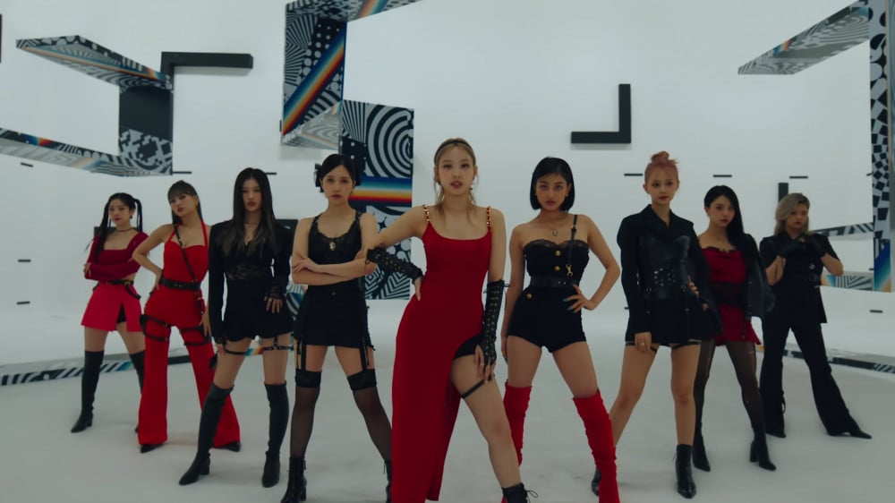 TWICE's 'Talk That Talk' MV exceeds 100 million views on YouTube | allkpop