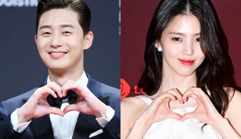 Han So Hee, Park Seo Joon