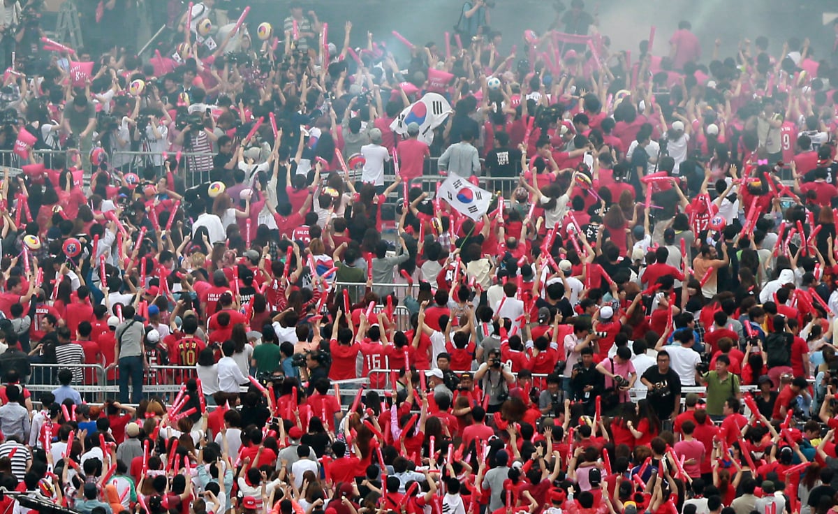 대한축구협회(KFA)가 2022년 카타르 월드컵 ‘스트리트 응원’ 행사를 공식 취소했다.