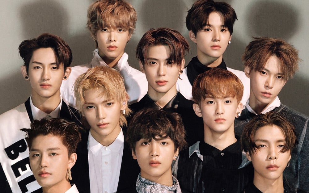 NCT 127 concert in Jakarta Indonesia stopped midway due to fans pushing