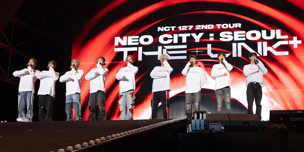 Promotor konser NCT 127 di Indonesia meminta maaf kepada penggemar, grup, dan SM Entertainment atas gangguan yang terjadi di bagian stand-up.