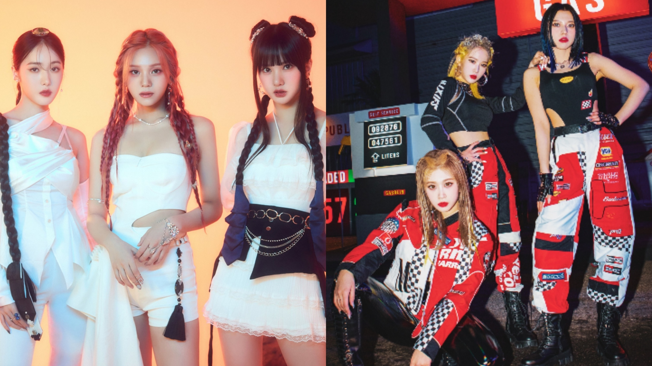 Girl Groups With Only Three Members Allkpop