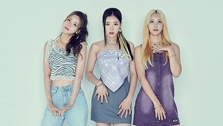 Kpop Girl Groups with 3 Members - K-Pop Database /