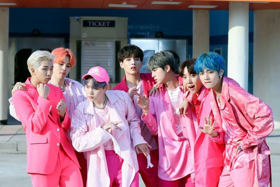 bts PERSONA ペルソナ Boy With Luv サノク MAP OF THE SOUL : PERSONA | BTS | Big Hit Entertainment