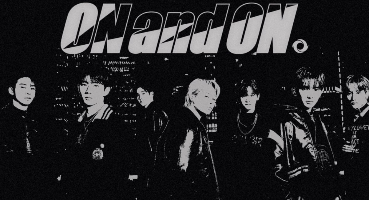 TEMPEST unveils the teaser schedule for their 3rd mini-album ‘ON and ON