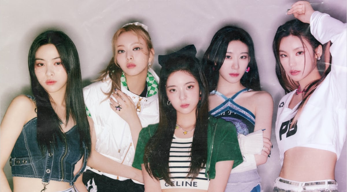 ITZY confirmed to make a comeback at the end of this month with new mini album ‘Cheshire’