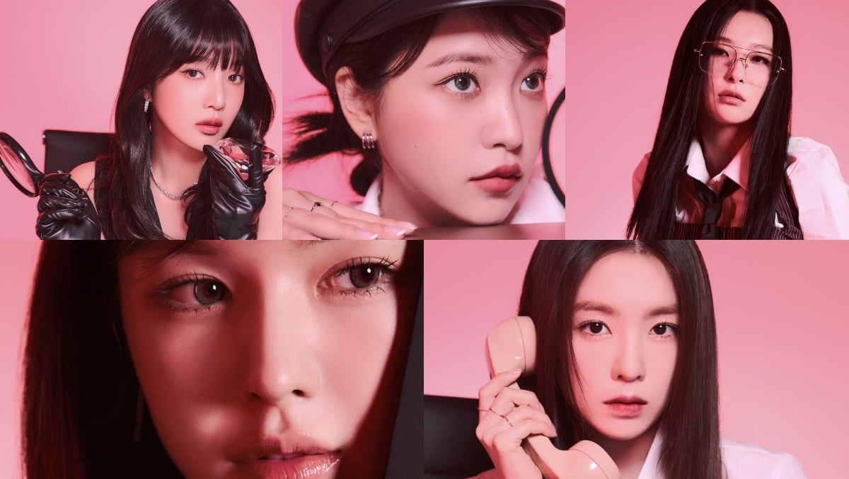 Netizens amazed by Red Velvet's outstanding visuals in their 'Season's