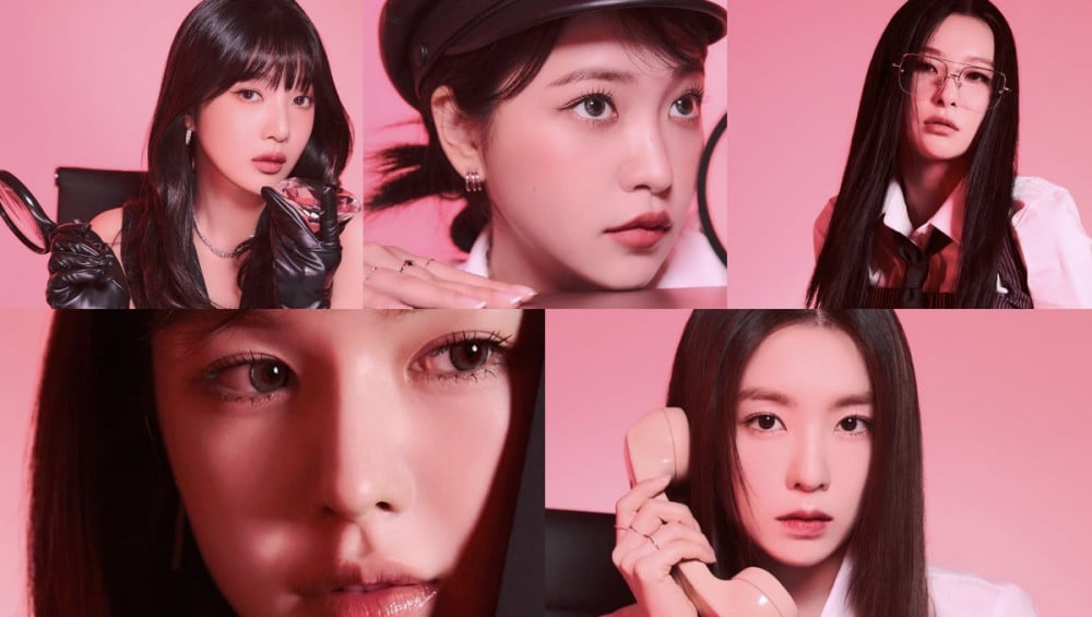 Netizens amazed by Red Velvet's outstanding visuals in their 'Season's