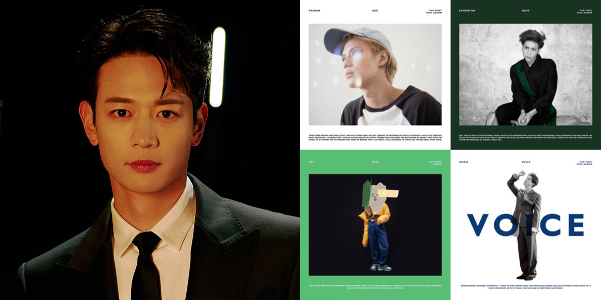 In light of SHINee member Minho's solo album news, fans hope to see