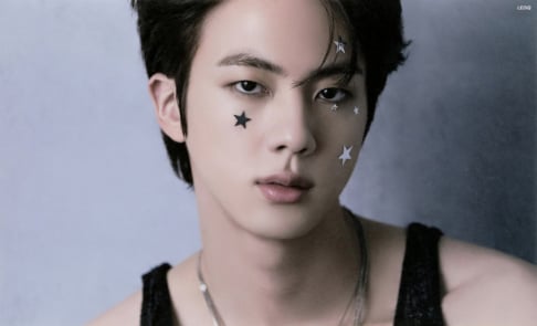 BTS, Jin