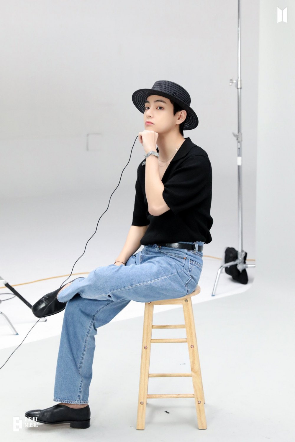 BTS V aka Kim Taehyung's hottest moments of 2022 in photos