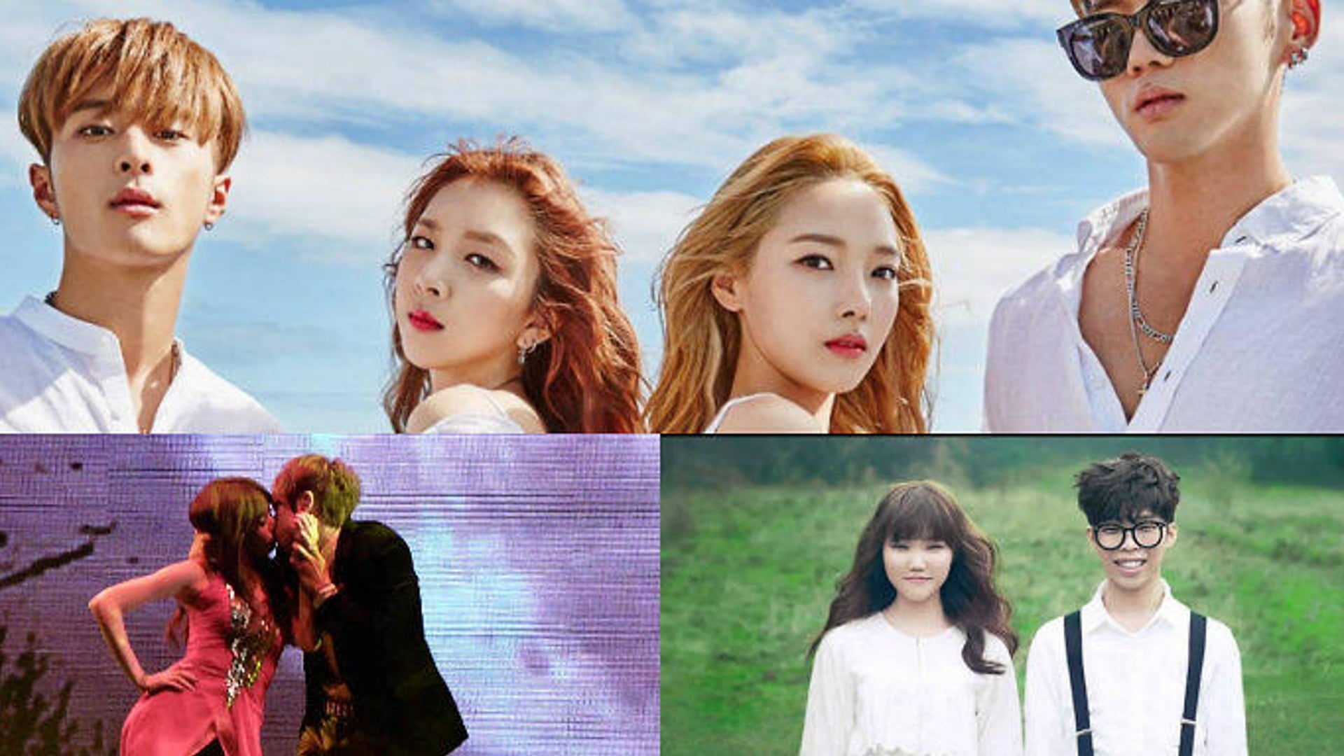 OP-ED] The Growing Demand for Co-Ed K-Pop Groups | allkpop