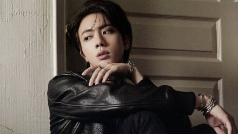 BTS, Jin