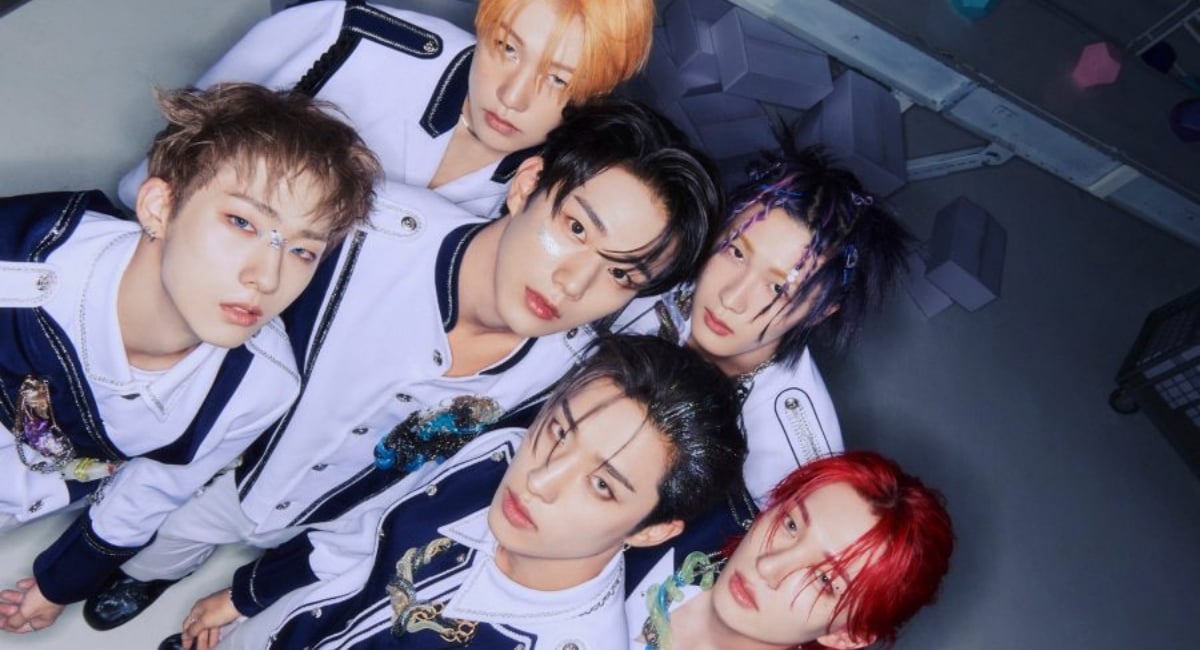 P1Harmony drops the teaser schedule for their 5th mini album ‘HARMONY