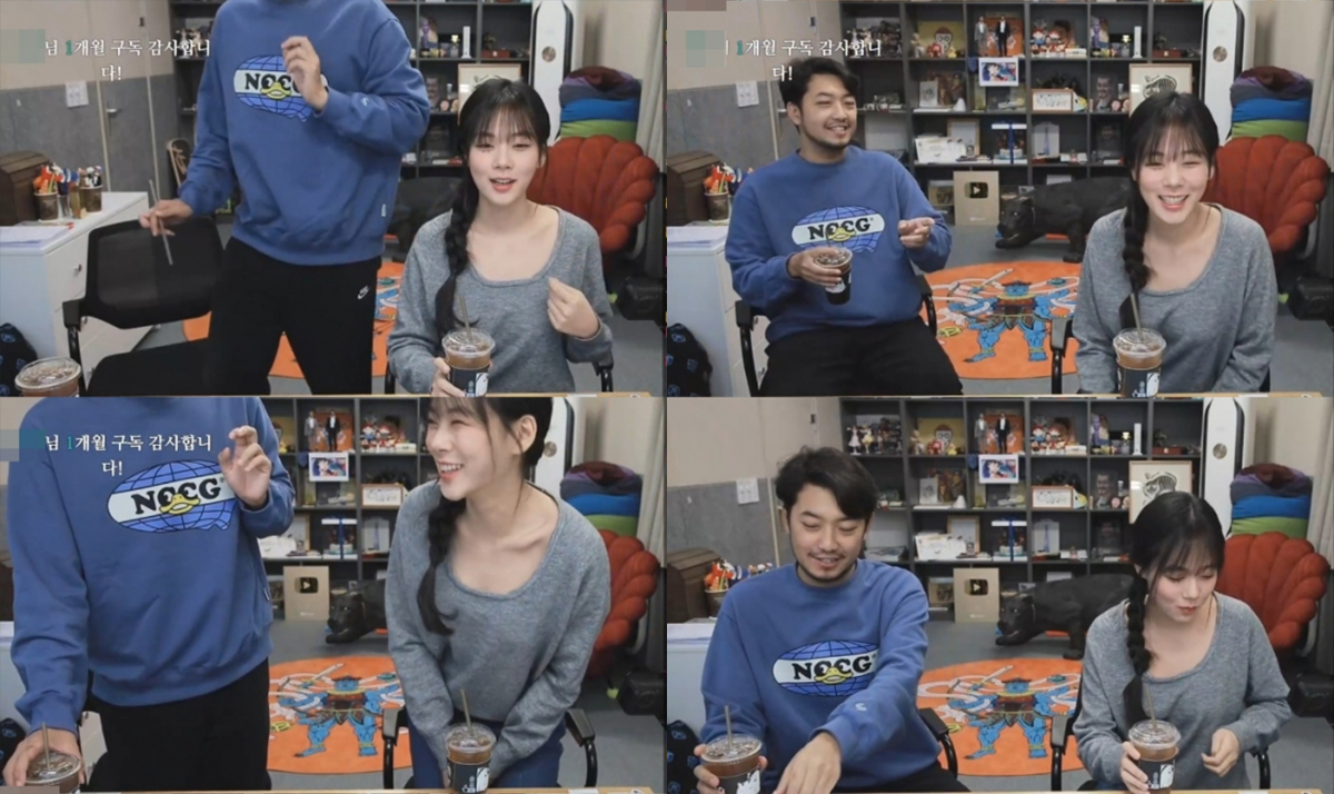 Singer BIBI creates a buzz for her 'playful' attempt to attract more viewers on a Twitch broadcast, making some viewers uncomfortable - allkpop