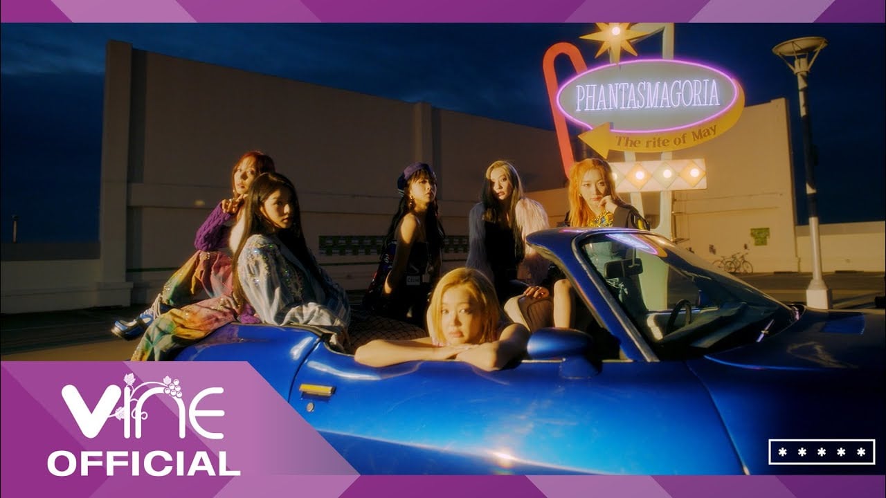 Secret Number Drop Tap Mv Teaser Allkpop Secret Number Drop Tap Mv Teaser Allkpop