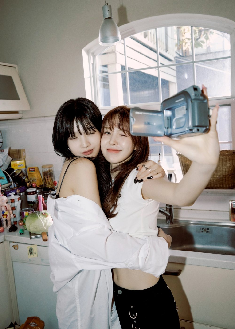 skadedyr Kina motivet Red Velvet's Wendy and Joy share their first odd recipe in the new teasers  for 'The ReVe Festival 2022 - Birthday' | allkpop