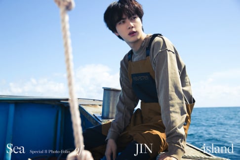 BTS, Jin