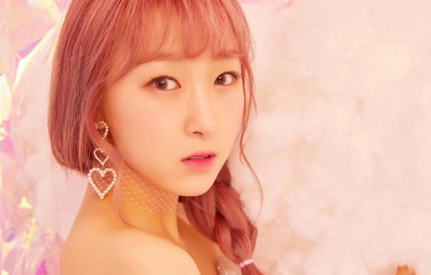 Cosmic Girls, Soobin