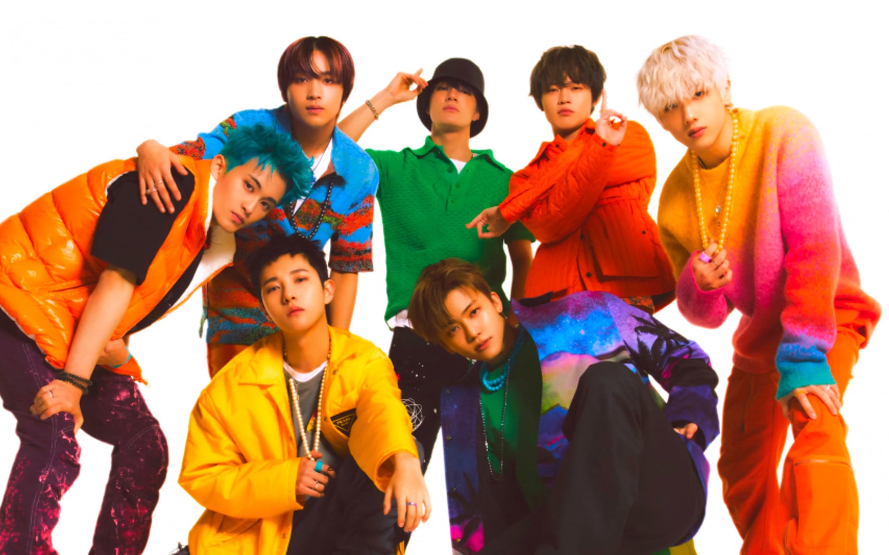 NCT Dream prepares to release their winter special minialbum 'Candy