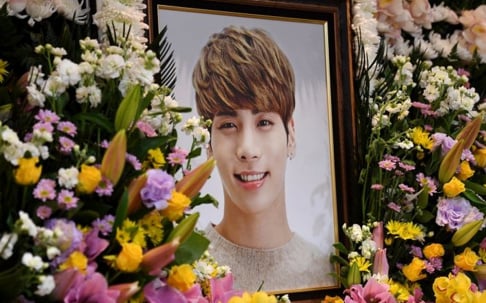 SHINee, Jonghyun