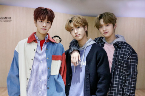 Stray Kids, Lee Know, Han, Seungmin