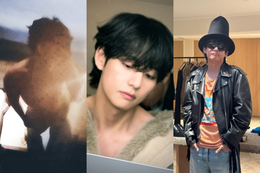 BTS's V trends worldwide after Kim Taehyung makes his Runway Debut