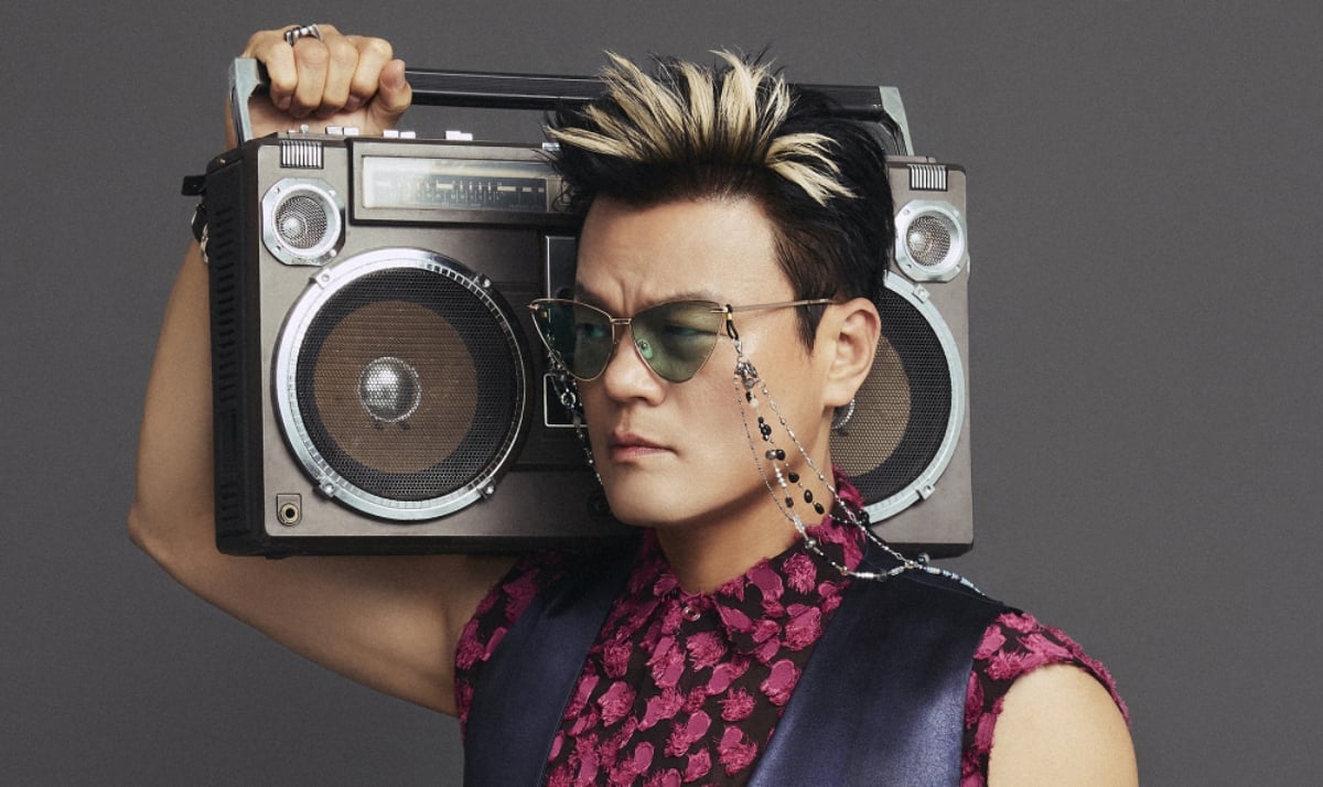 J.Y. Park receives backlash after making condescending comments toward international fans who participate in his ‘Groove Back’ dance challenge