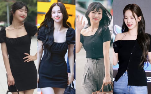 aespa, Karina, Red Velvet, Joy