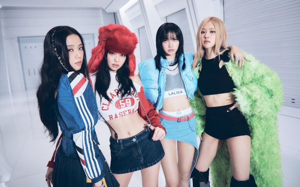 BLACKPINK, NewJeans