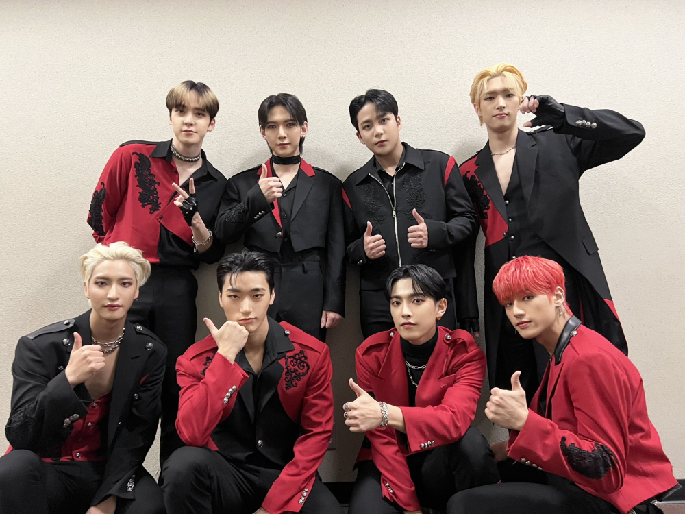 Korean fans bring attention to ATEEZ's popularity overseas as they