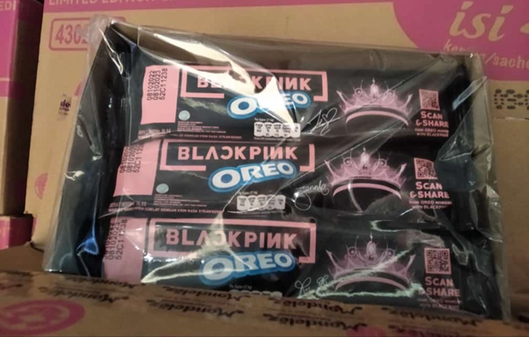 MALAYSIAN KPOP FANS — Bespoke OREO X BLACKPINK, 49% OFF