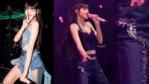 BLACKPINK, Lisa