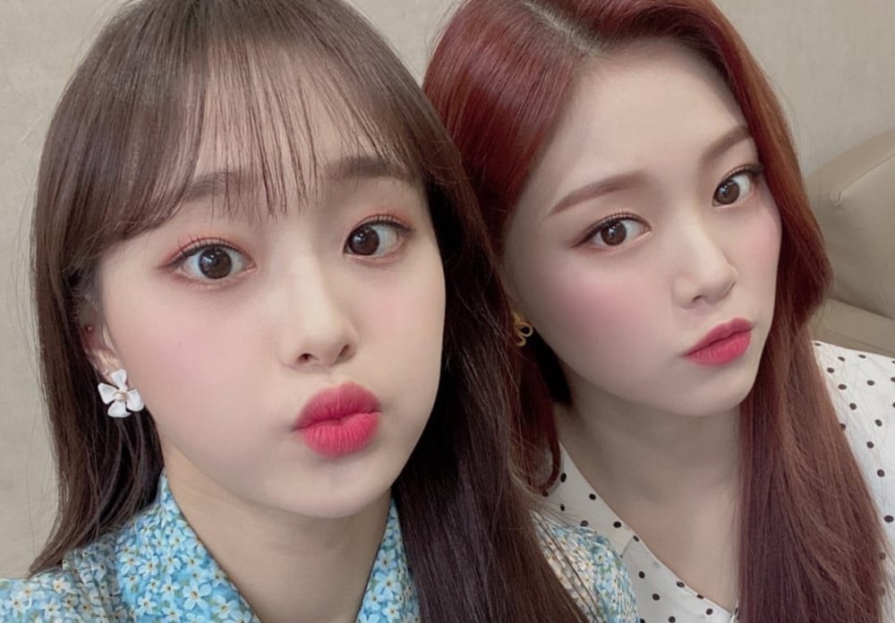 Chuu was kicked out of LOONA for 'abuse of power' with group members