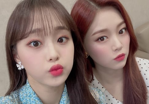 LOONA, HyunJin, Chuu