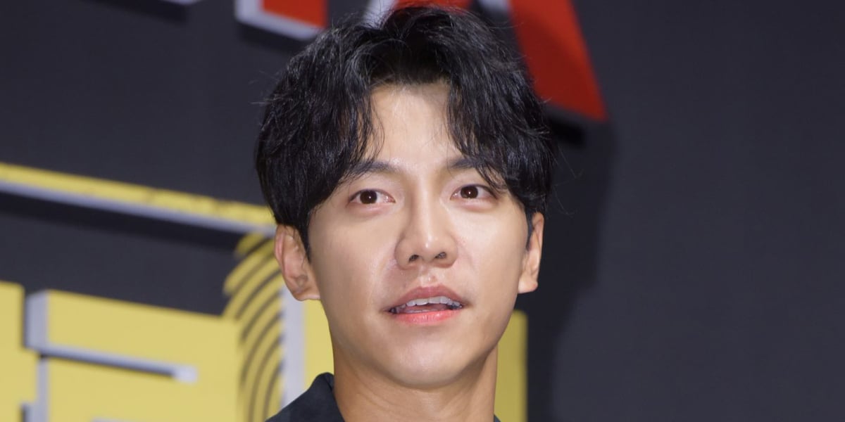 Hook Entertainment releases an official statement of apology for legal issues involving Lee Seung Gi