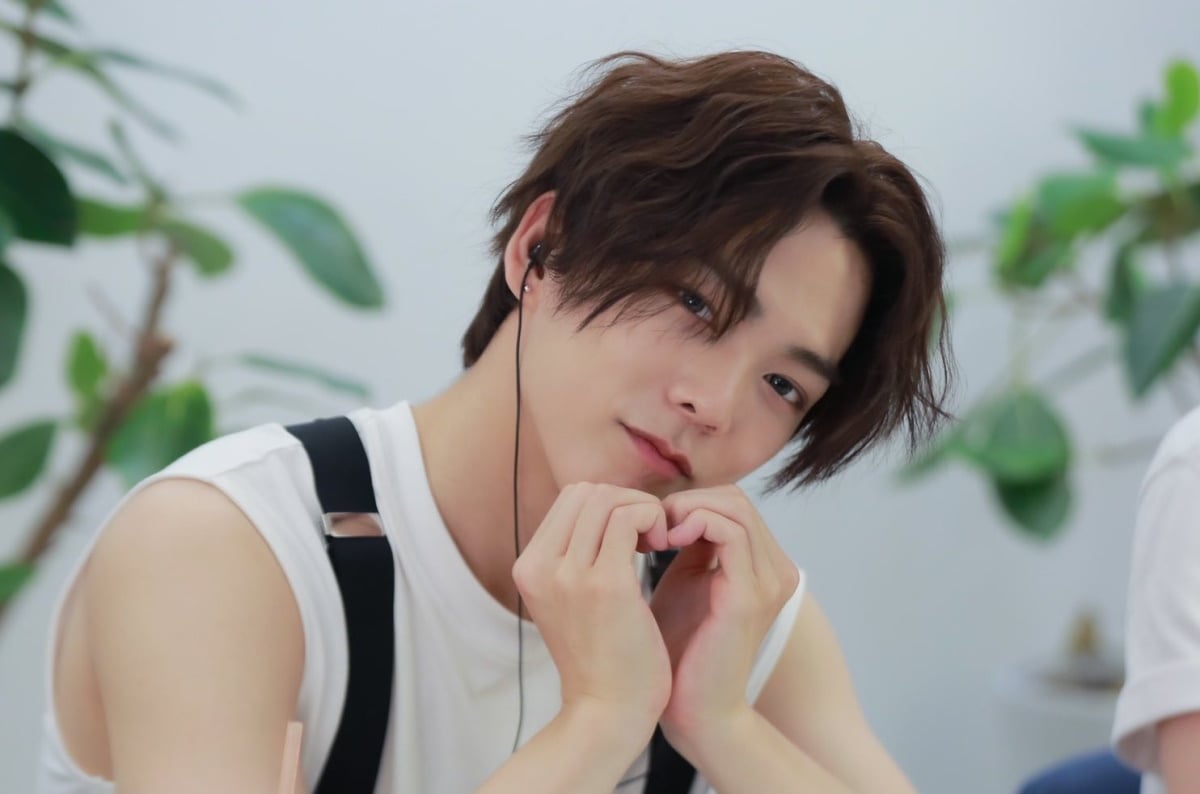 VERIVERY&rsquo;s Minchan to take hiatus due to health issues | allkpop