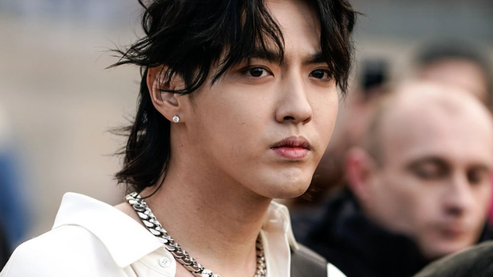 Kris Wu Formally Arrested on Suspicion of Rape – WWD