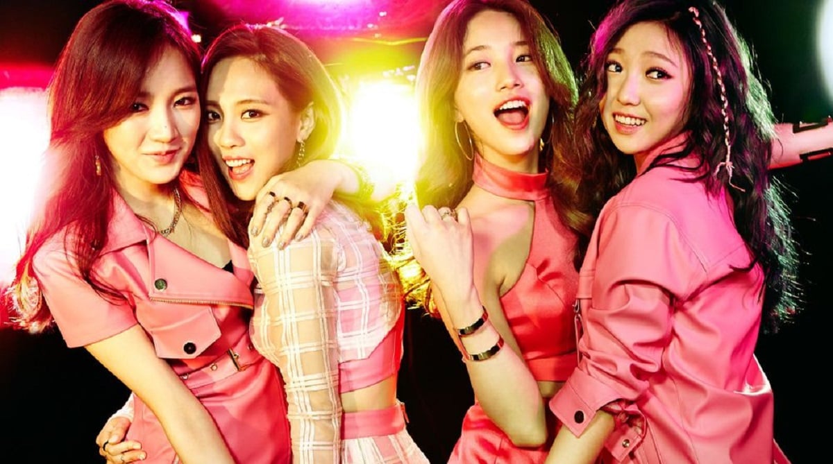 The Four Girl Groups In K Pop History Who Won Best Rookie Award And the-four-girl-groups-in-k-pop-history-who-won-best-rookie-award-and