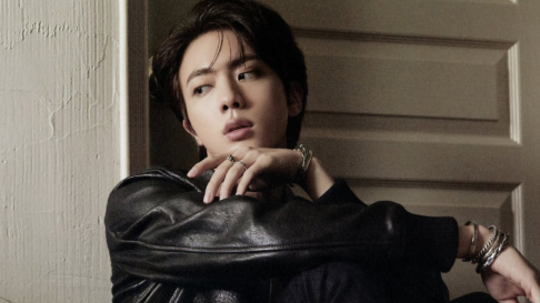 BTS, Jin