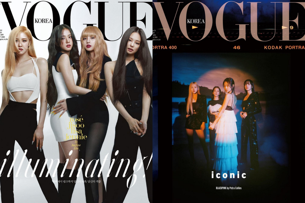 10+ K-pop stars who graced the cover of Vogue Korea: G-Dragon, Jennie and  more