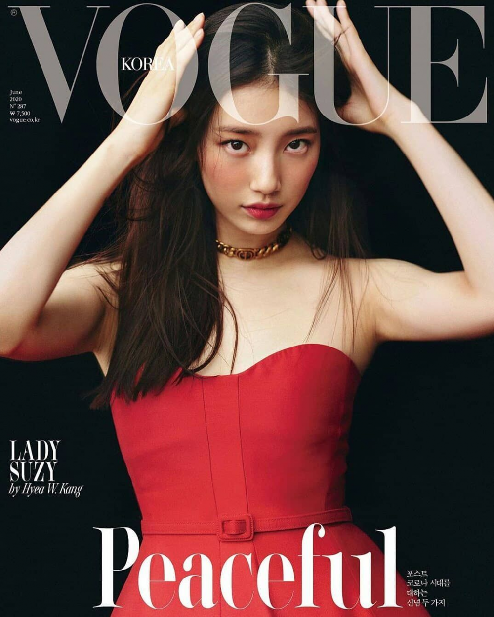 Netizens discuss the only K-pop idols who have graced the covers of VOGUE  KOREA