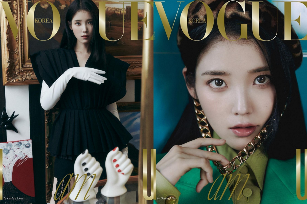 Netizens discuss the only K-pop idols who have graced the covers of VOGUE  KOREA