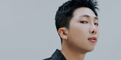 BTS, RM (Rap Monster)