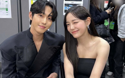 Ahn Hyo Seop, Kim Se Jeong