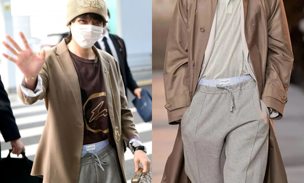 BTS's J-Hope Shows His Personal Style Through His Outfits of the Day on  Instagram